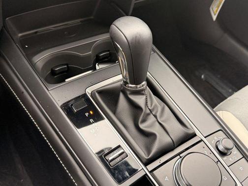 Deep Crystal Blue Mica 2026 Mazda CX-30 2.5 Turbo