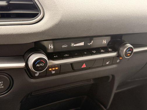 Deep Crystal Blue Mica 2026 Mazda CX-30 2.5 Turbo