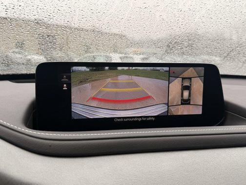 Deep Crystal Blue Mica 2026 Mazda CX-30 2.5 Turbo