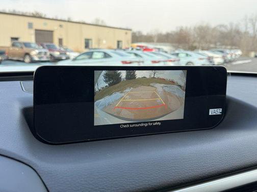 2026 Mazda CX-50 Hybrid Preferred