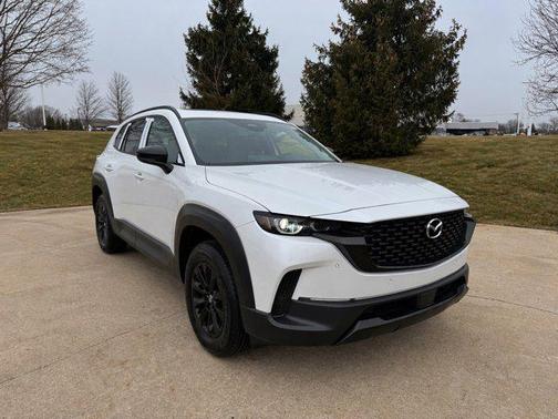 wind chill pearl 2026 Mazda CX-50 Hybrid Preferred