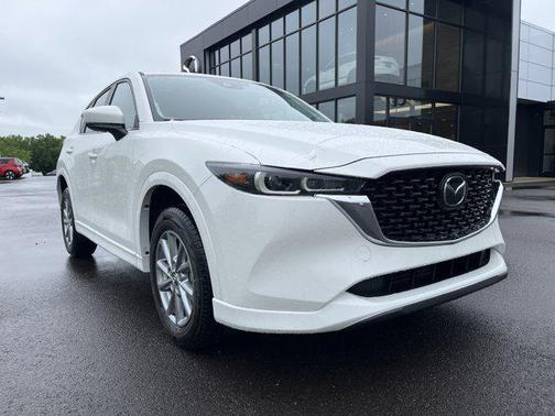 2025 Mazda CX-5 2.5 S Preferred
