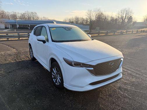2024 Mazda CX-5 2.5 S Preferred Package