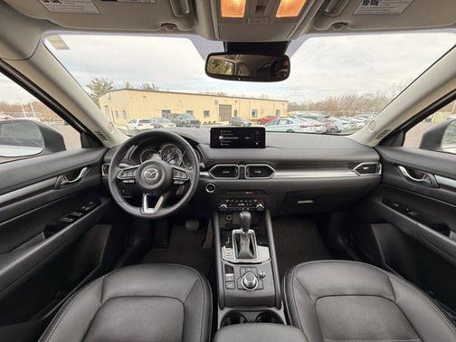 2024 Mazda CX-5 2.5 S Preferred Package
