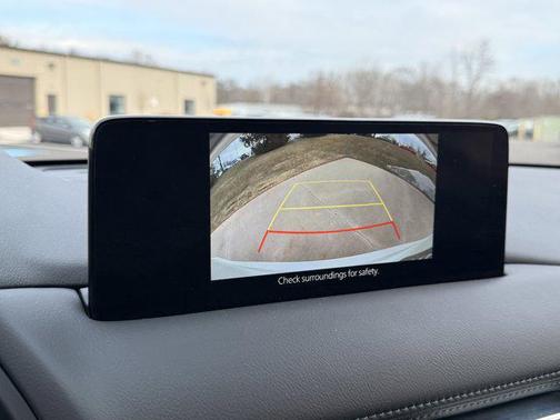 2024 Mazda CX-5 2.5 S Preferred Package