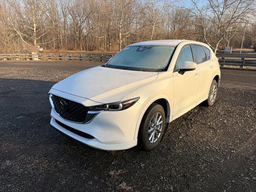 2024 Mazda CX-5 2.5 S Preferred Package