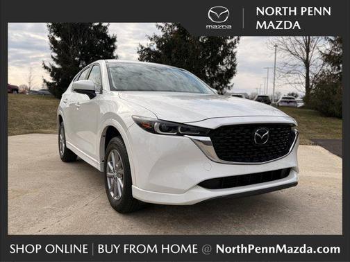 2024 Mazda CX-5 2.5 S Preferred Package