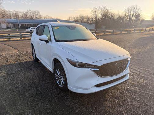 2024 Mazda CX-5 2.5 S Preferred Package