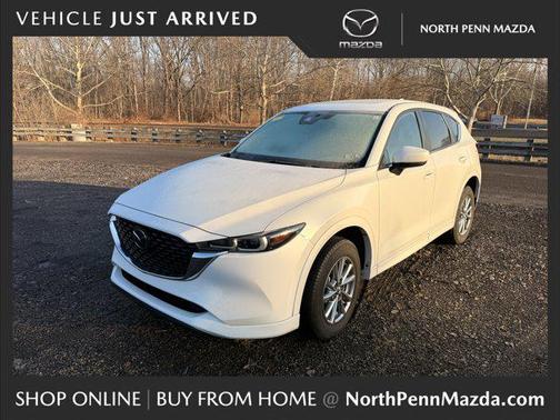 2024 Mazda CX-5 2.5 S Preferred Package