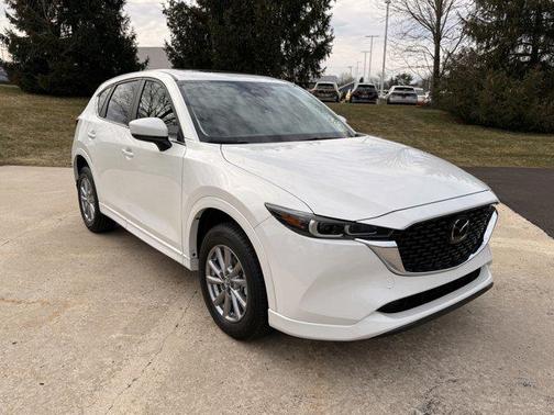 2024 Mazda CX-5 2.5 S Preferred Package
