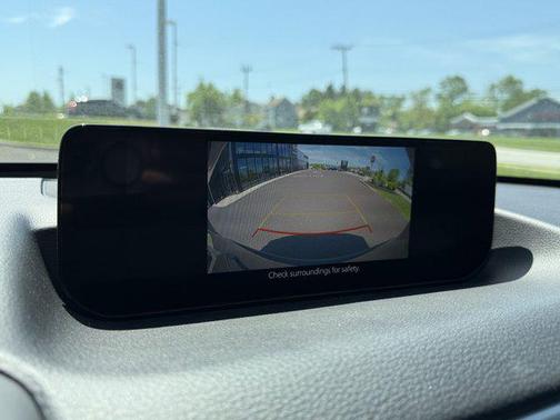 2025 Mazda CX-50 2.5 S Select Package