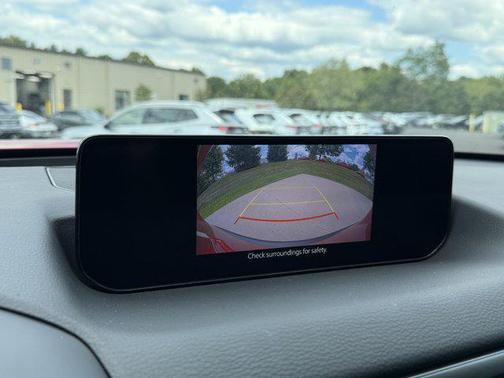 2025 Mazda CX-50 Hybrid Premium Package