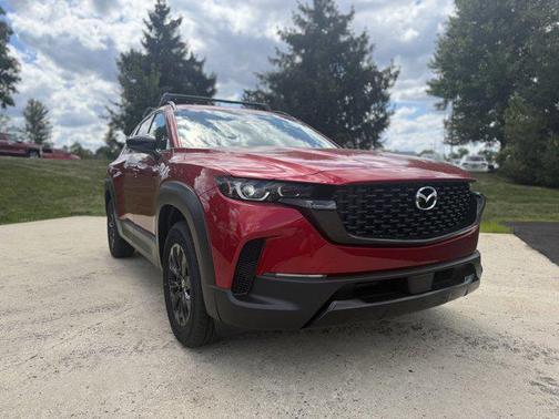 2025 Mazda CX-50 Hybrid Premium Package