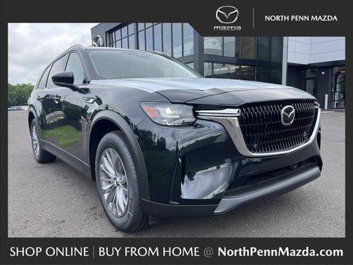 2025 Mazda CX-90 3.3 Turbo Preferred
