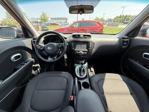 2019 Kia Soul +