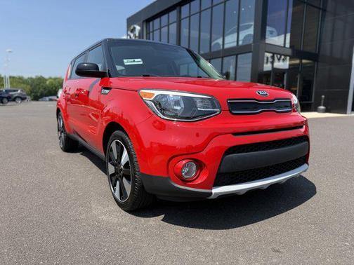 2019 Kia Soul +