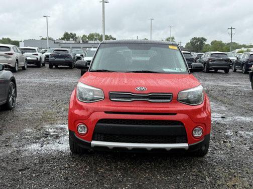 2019 Kia Soul +