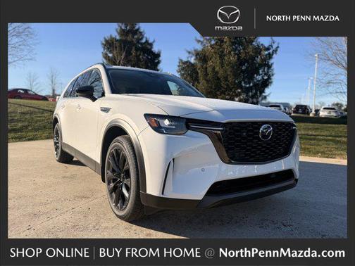 2026 Mazda CX-90 3.3 Turbo Premium Sport
