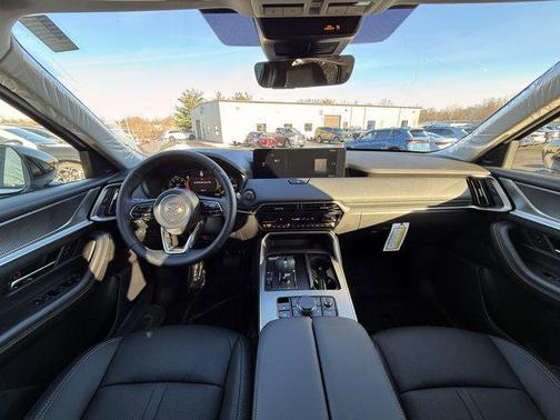 2026 Mazda CX-90 3.3 Turbo Premium Sport