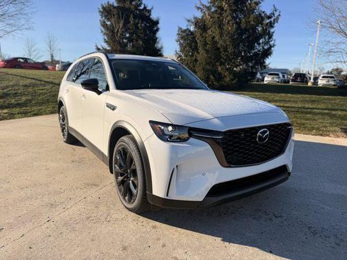 2026 Mazda CX-90 3.3 Turbo Premium Sport