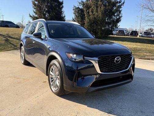 2026 Mazda CX-90 3.3 Turbo S