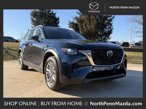 2026 Mazda CX-90 3.3 Turbo S
