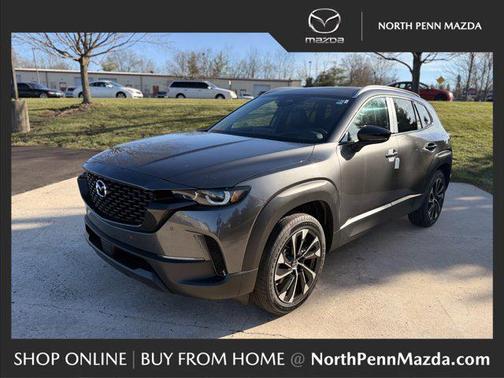 2026 Mazda CX-50 Hybrid Premium Plus