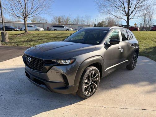 2026 Mazda CX-50 Hybrid Premium Plus