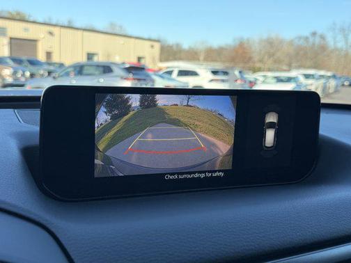 2026 Mazda CX-50 Hybrid Premium Plus