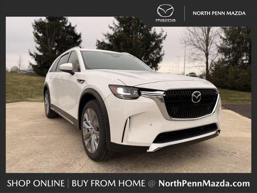 2026 Mazda CX-90 3.3 Turbo Premium Plus