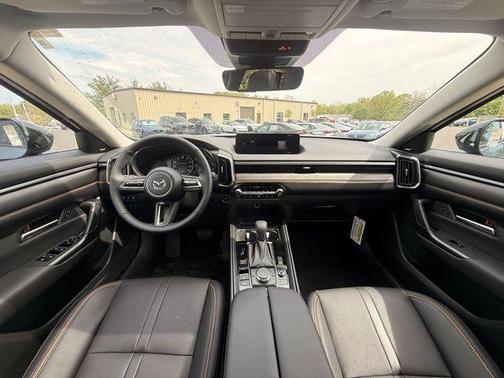 Polymetal Gray Metallic 2026 Mazda CX-50 Hybrid Premium Plus