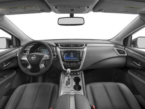 Java Metallic 2016 Nissan Murano SL