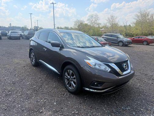 Java Metallic 2016 Nissan Murano SL