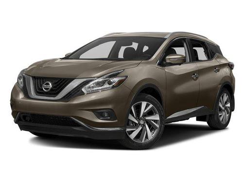 Java Metallic 2016 Nissan Murano SL