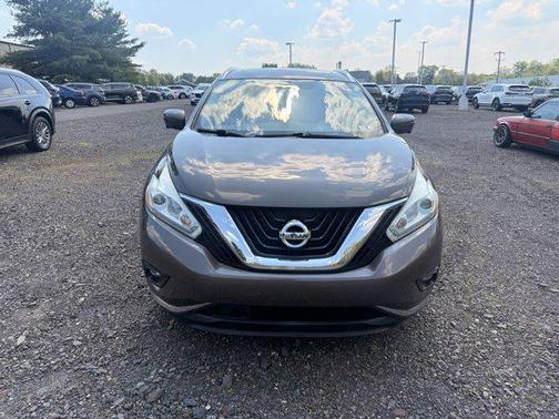 Java Metallic 2016 Nissan Murano SL