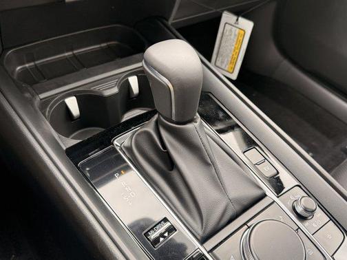 Machine Gray Metallic 2026 Mazda CX-50 Hybrid Premium