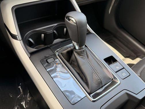 Navy Blue Mica 2026 Mazda CX-5 2.5 S Select Package