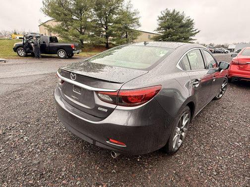 2017 Mazda Mazda6 Grand Touring