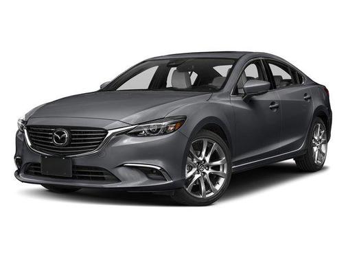 2017 Mazda Mazda6 Grand Touring
