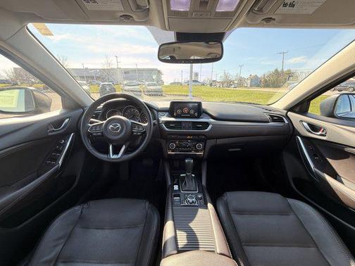 2017 Mazda Mazda6 Grand Touring