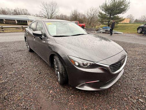 2017 Mazda Mazda6 Grand Touring