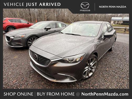 2017 Mazda Mazda6 Grand Touring