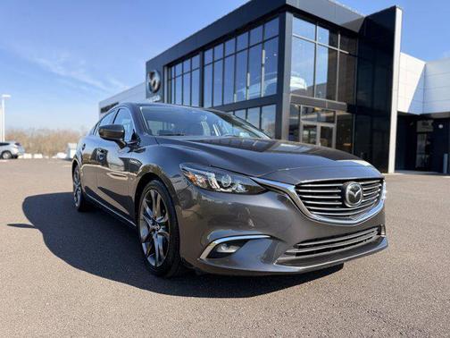 2017 Mazda Mazda6 Grand Touring