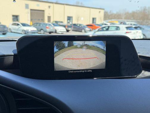 2026 Mazda Mazda3 FWD