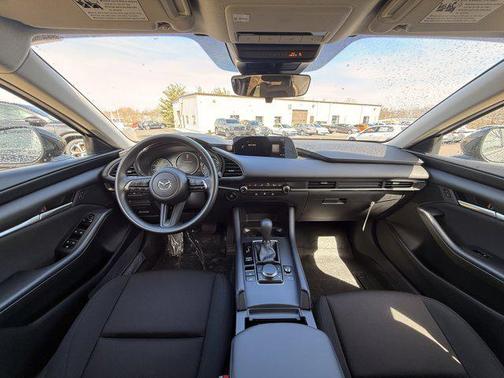 2026 Mazda Mazda3 FWD