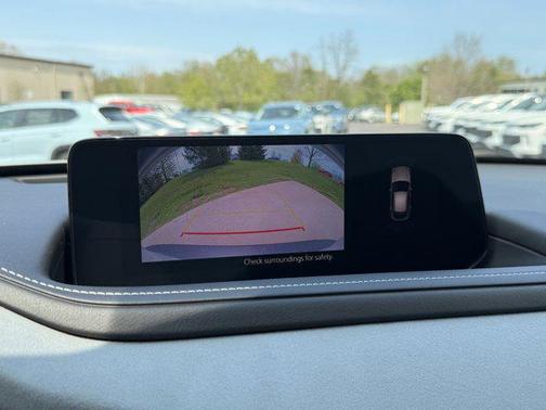 Aero Gray Metallic 2026 Mazda CX-30 2.5 S