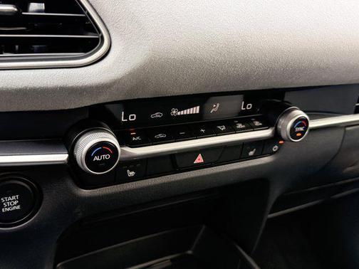 Aero Gray Metallic 2026 Mazda CX-30 2.5 S