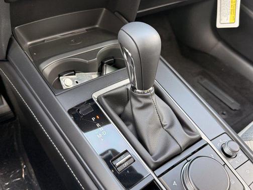 Aero Gray Metallic 2026 Mazda CX-30 2.5 S