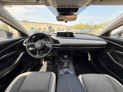 Aero Gray Metallic 2026 Mazda CX-30 2.5 S