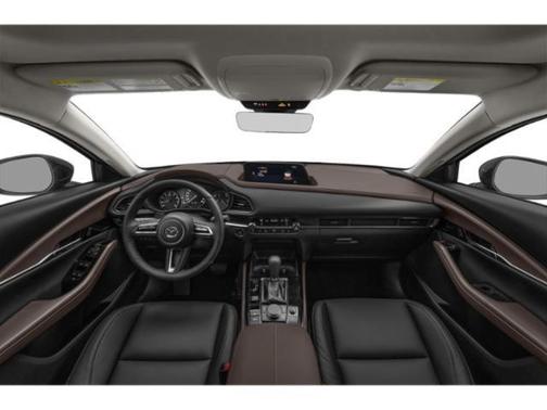 Soul Red Crystal Metallic 2023 Mazda CX-30 2.5 Turbo Premium Plus Package